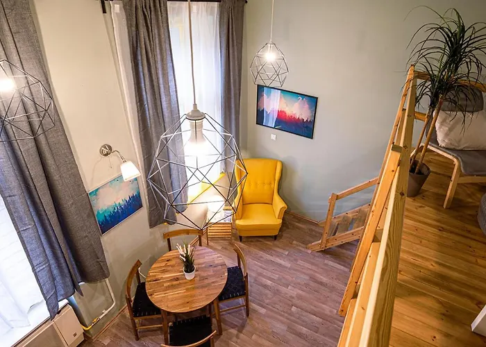 Deluxe Apartment